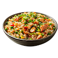 Mixed Fried Rice